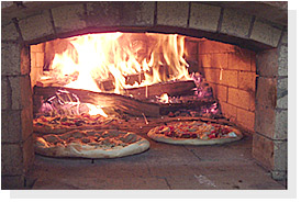 oven