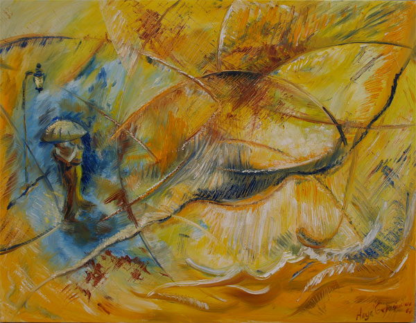 tango painting