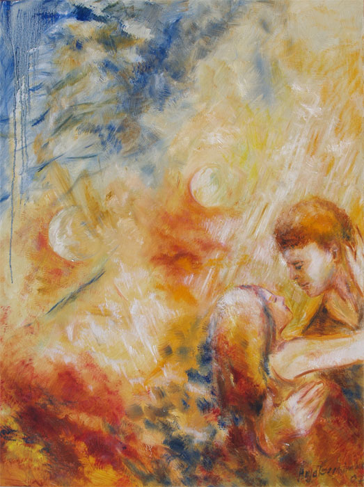 tango painting