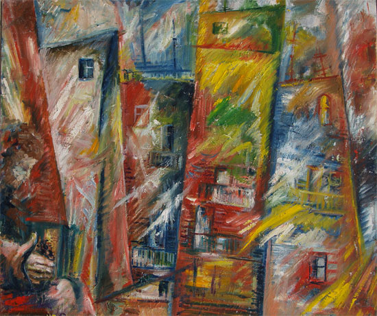 tango painting