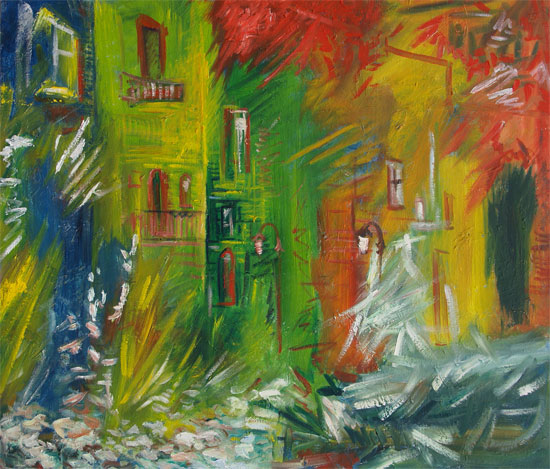 tango painting