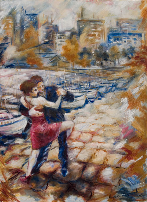 old city tango